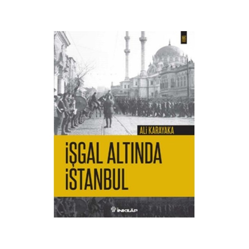 İşgal Altında İstanbul