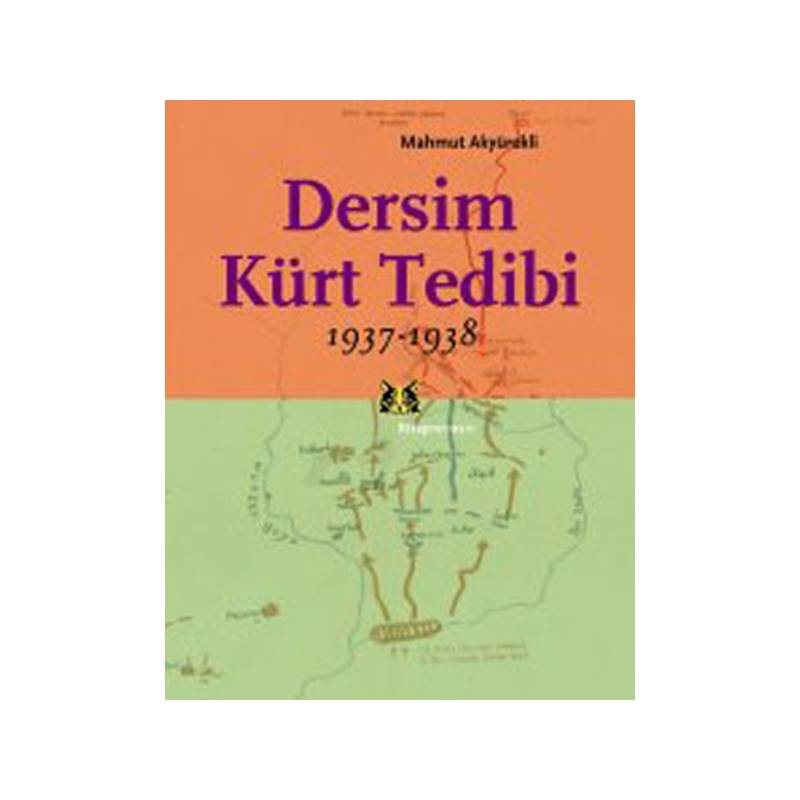 Dersim Kürt Tedibi 1937 1938