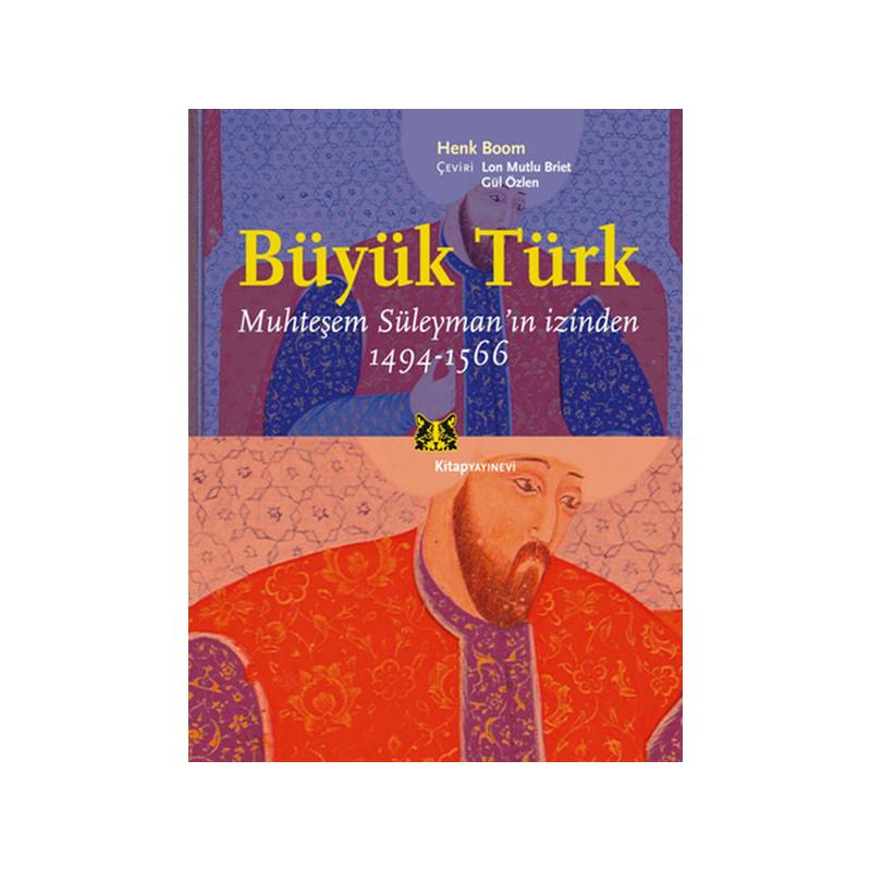 Büyük Türk Muhteşem Süleyman'ın İzinden 1494 1566