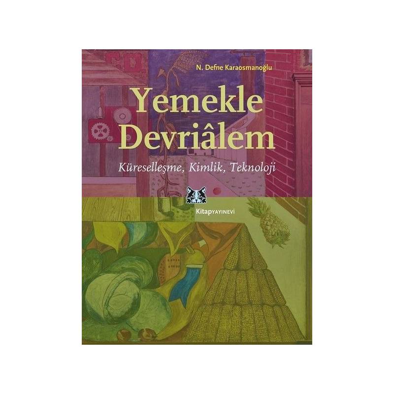 Yemekle Devrialem