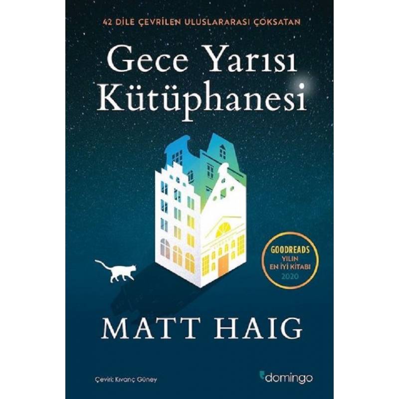 Gece Yarısı Kütüphanesi