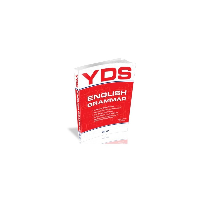 Yds English Grammar