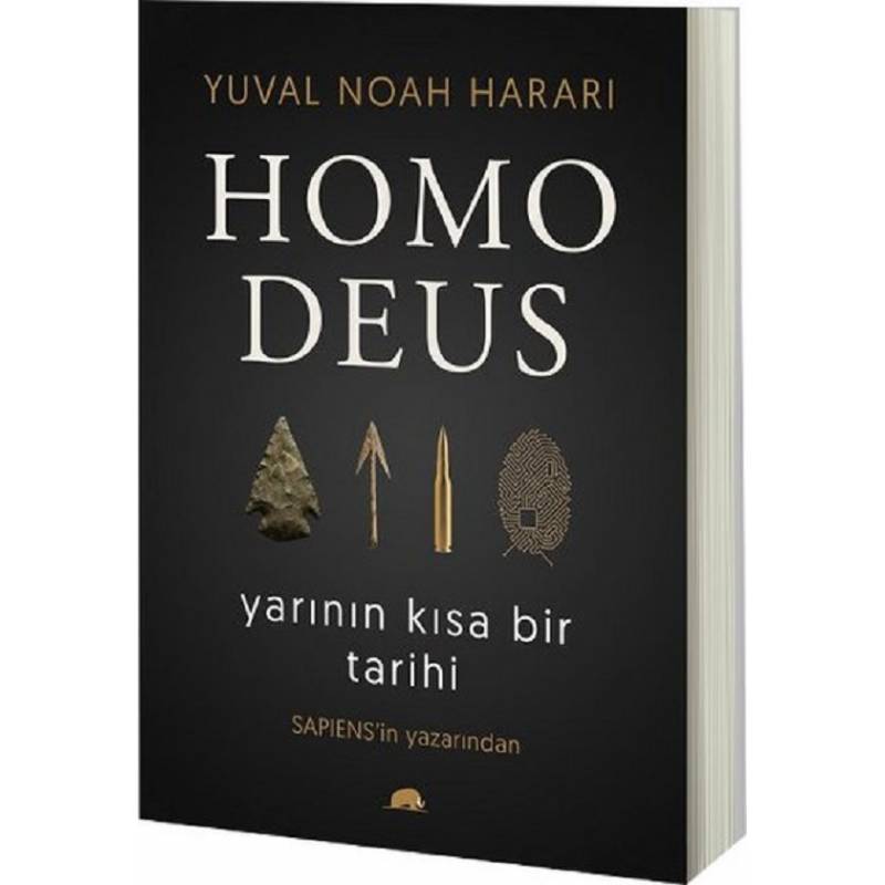 Homo Deus Yarının Kısa Bir...