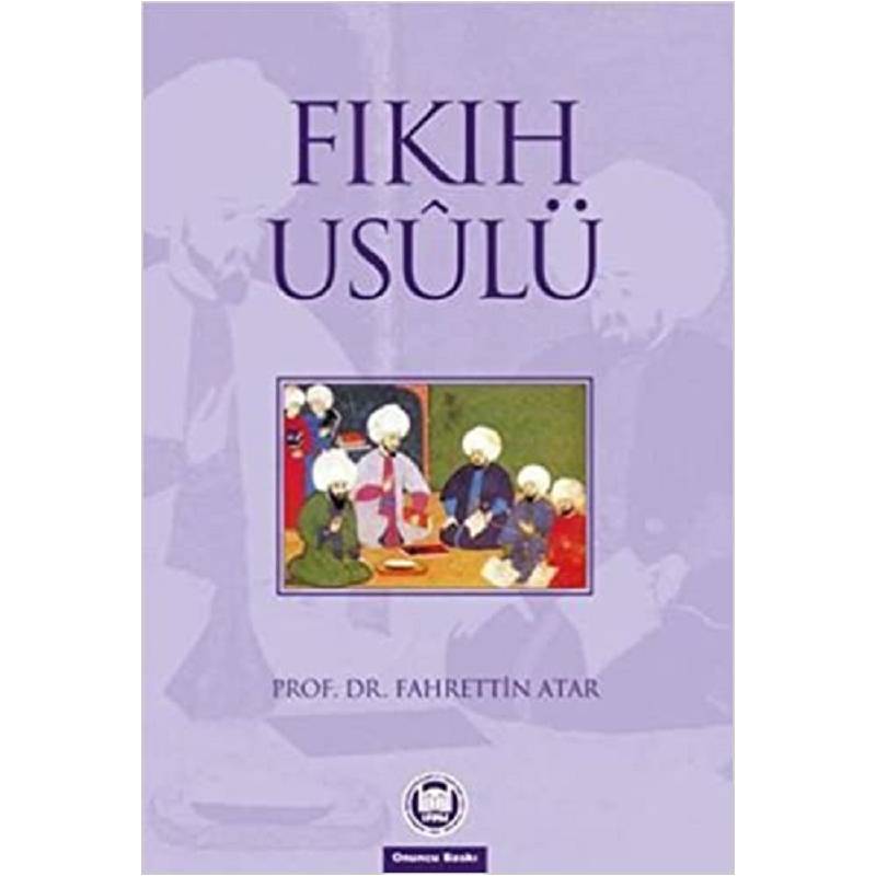 Fıkıh Usulü