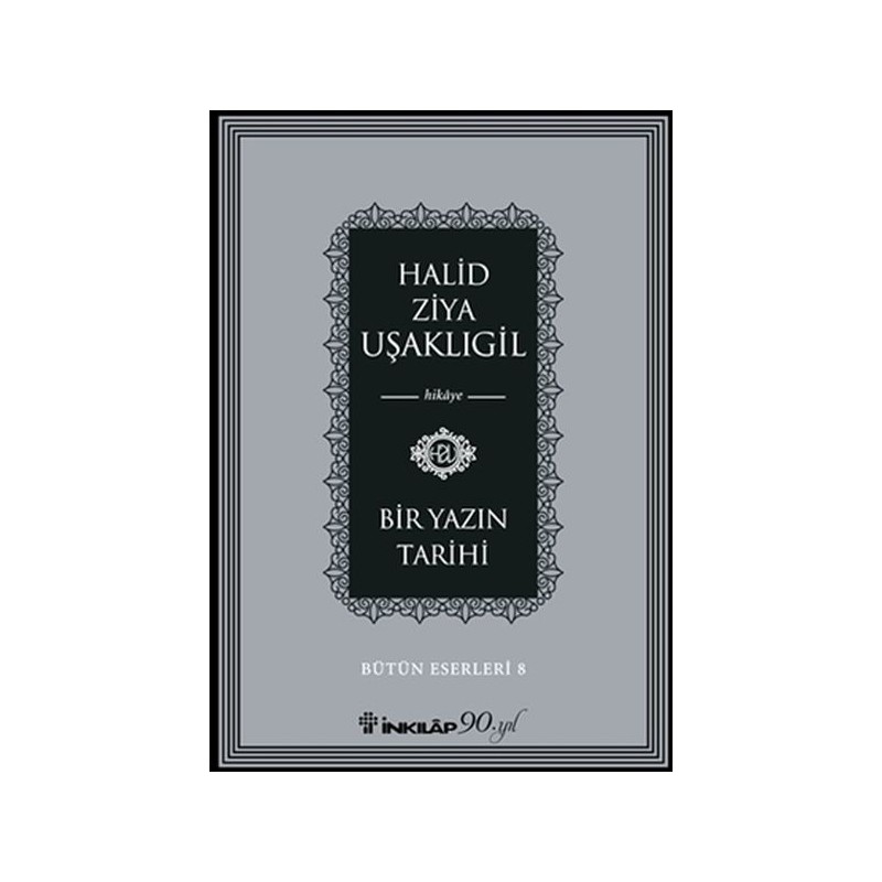 Bir Yazın Tarihi