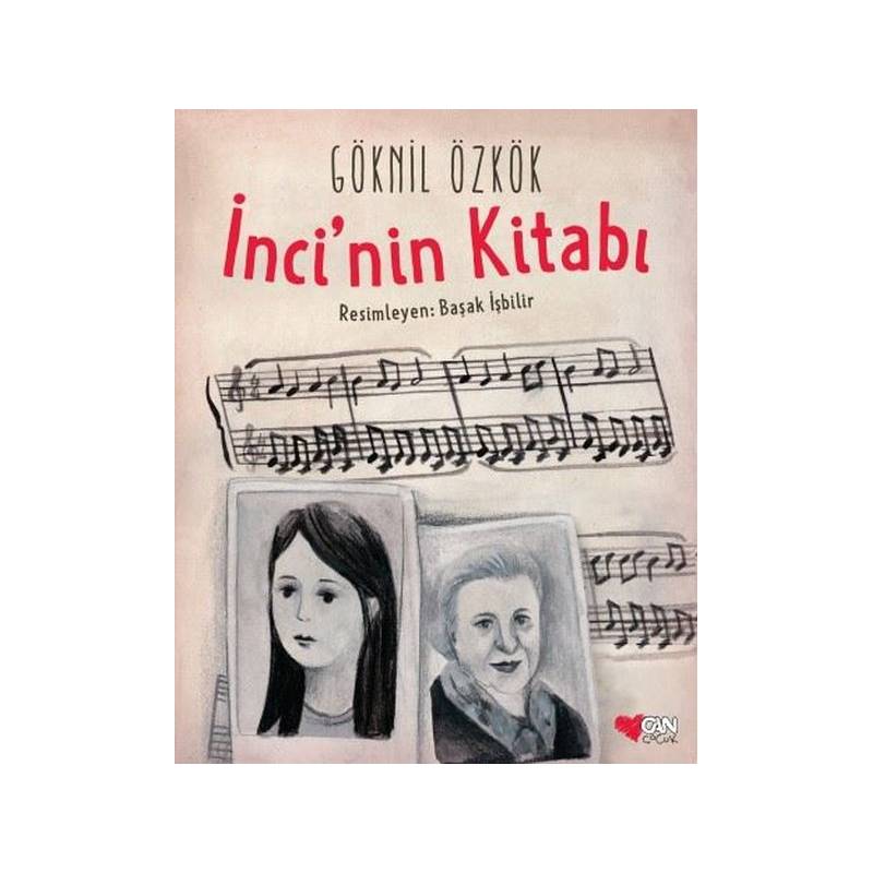 İnci'nin Kitabı