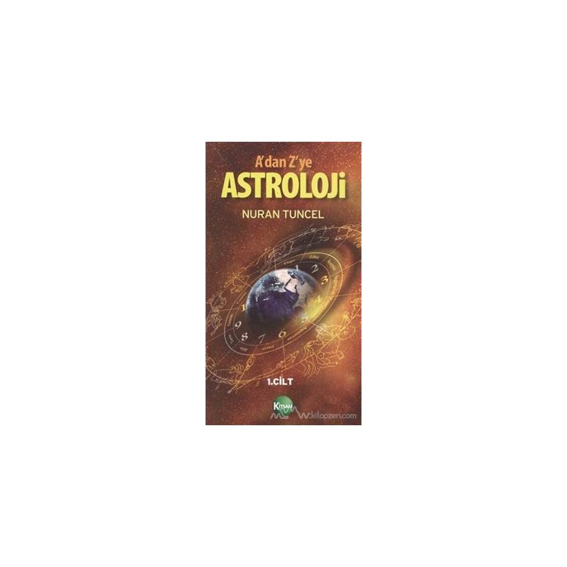A Dan Z Ye Astroloji 1.cilt