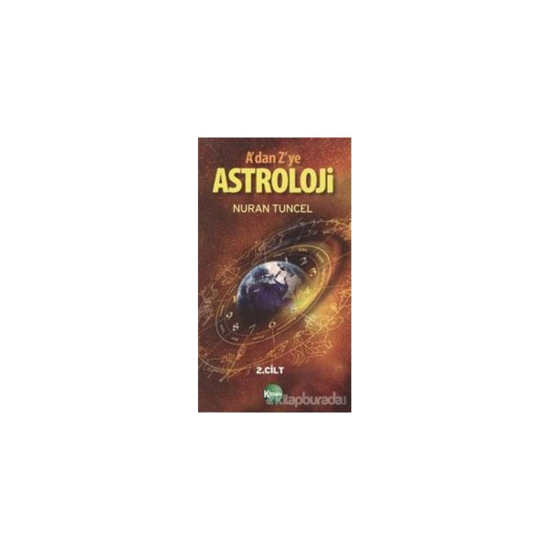 A Dan Z Ye Astroloji 2.cilt