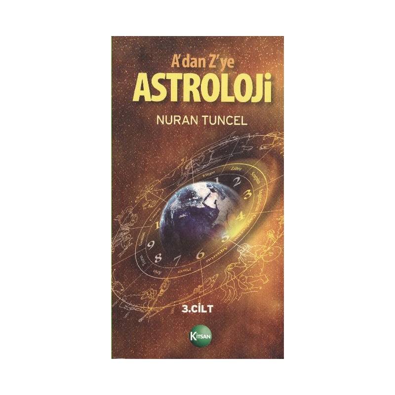 A Dan Z Ye Astroloji 3.cilt