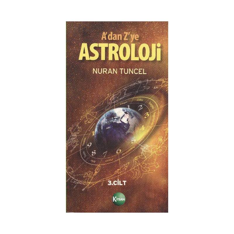 A Dan Z Ye Astroloji 3.cilt