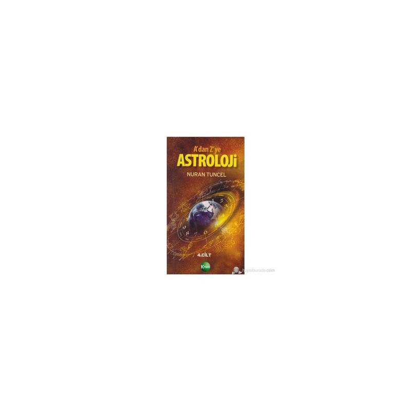 A Dan Z Ye Astroloji 4.cilt