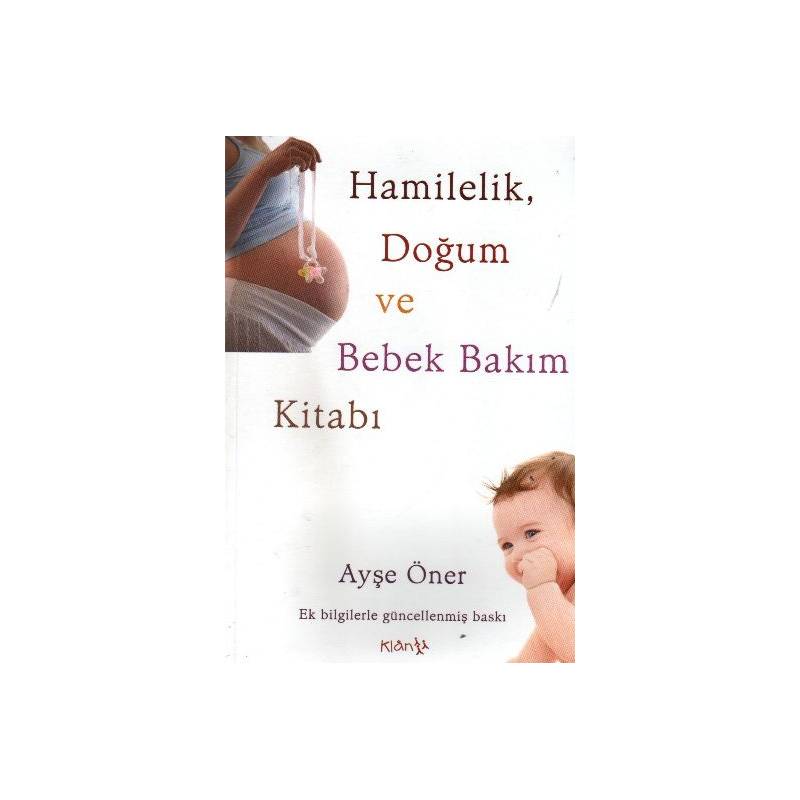 Hamilelik, Doğum Ve Bebek Bakım Kitabı Cd Ekli