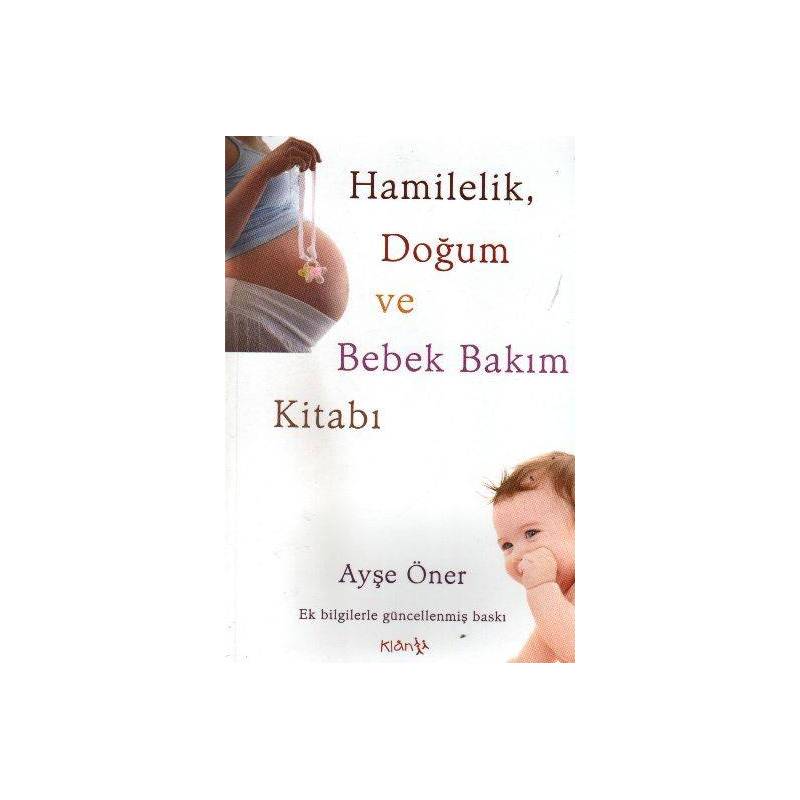 Hamilelik, Doğum Ve Bebek Bakım Kitabı Cd Ekli