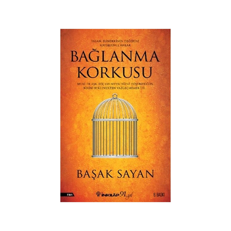 Bağlanma Korkusu