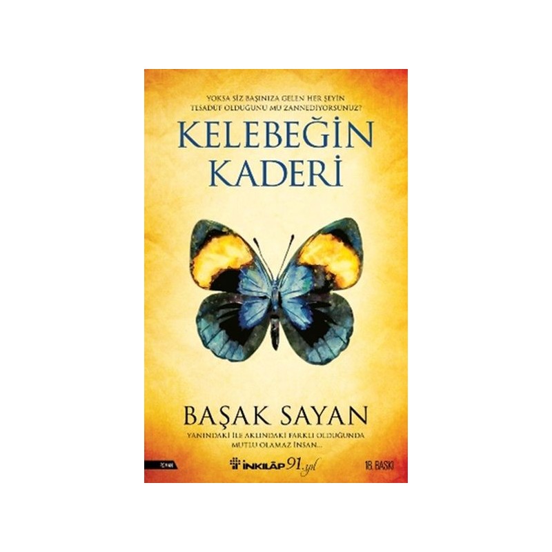 Kelebeğin Kaderi