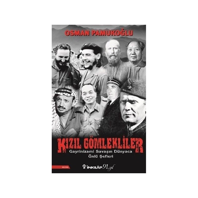 Kızıl Gömlekliler