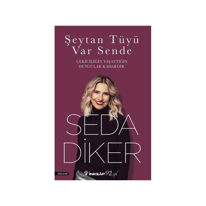 Şeytan Tüyü Var Sende