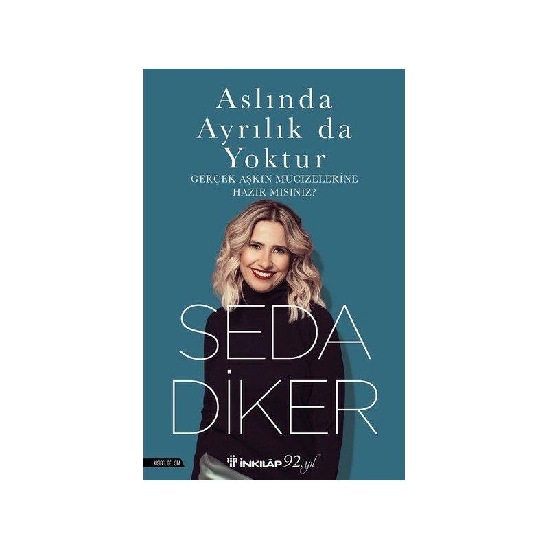 Aslında Ayrılık Da Yoktur