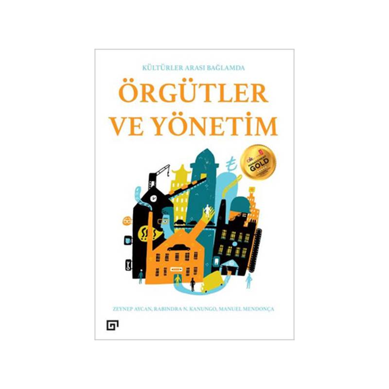 Örgütler Ve Yönetim Kültürler Arası Bağlamda