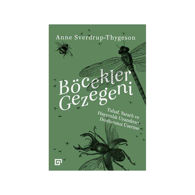 Böcekler Gezegeni Tuhaf Yararlı Ve Hayranlık Uyandırıcı Dostlarımız Üzerine
