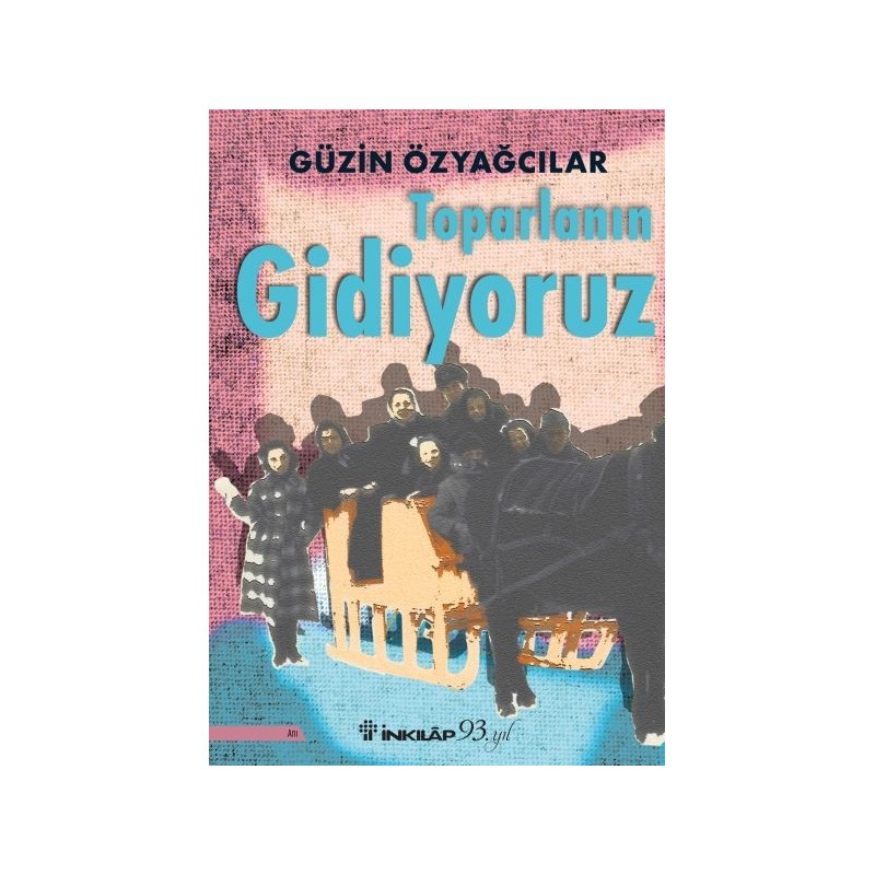 Toparlanın Gidiyoruz