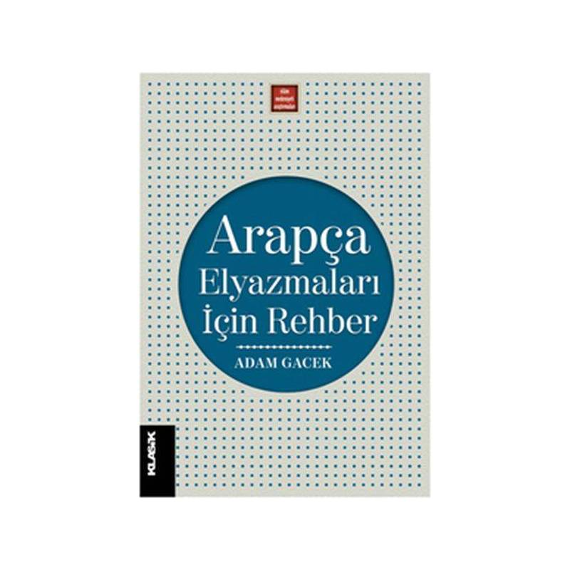 Arapça Elyazmaları İçin Rehber