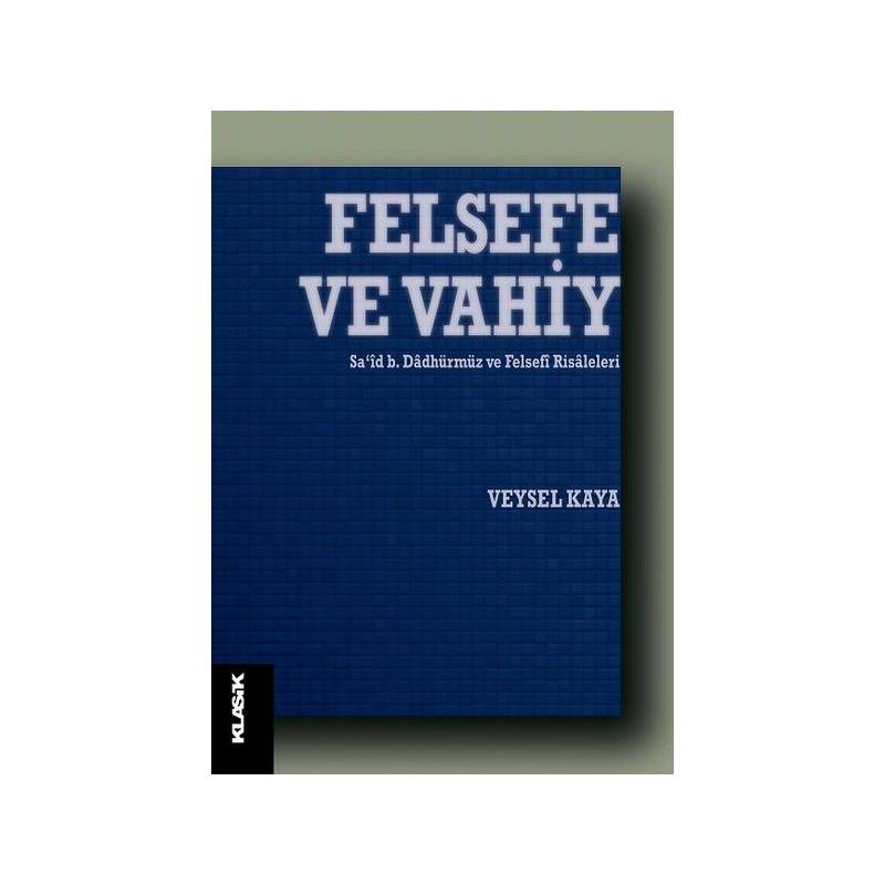 Felsefe Ve Vahiy