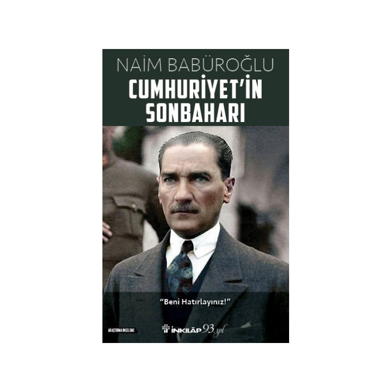 Cumhuriyetin Sonbaharı