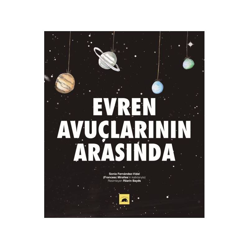 Evren Avuçlarının Arasında Ciltli