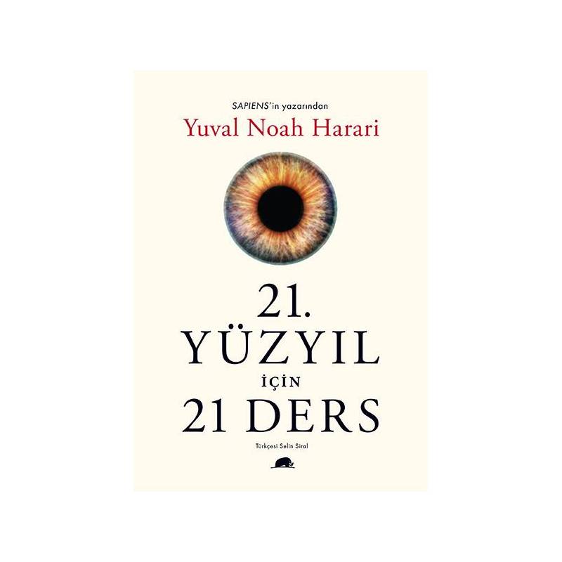 21. Yüzyıl İçin 21 Ders