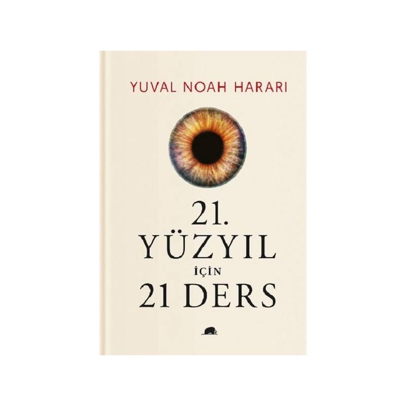 21.yüzyıl Için 21 Ders Ciltli