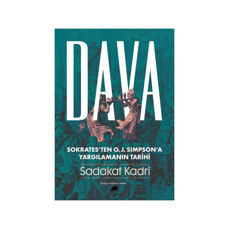 Dava Sokratesten O. J. Simpsona Yargılamanın Tarihi