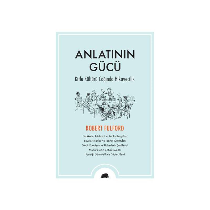 Anlatının Gücü