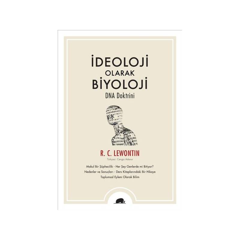 İdeoloji Olarak Biyoloji Dna Doktrini