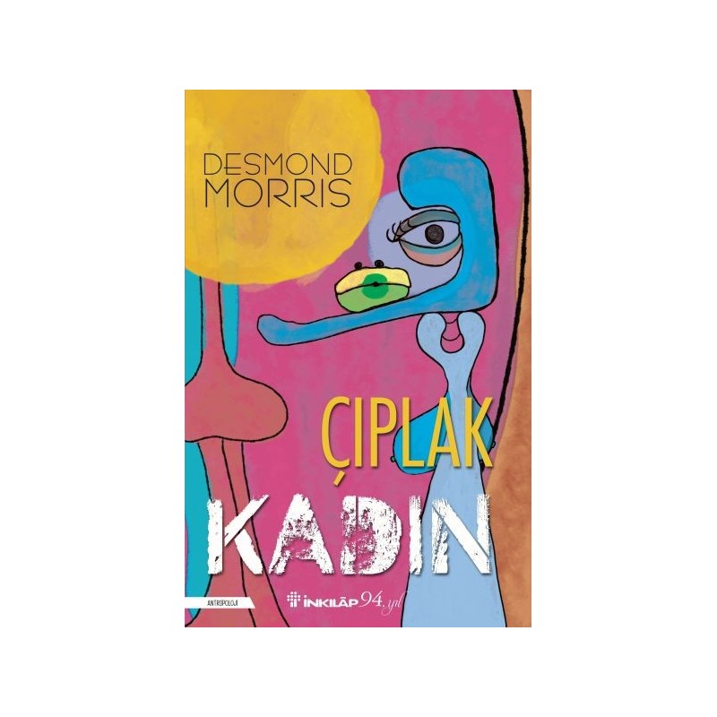 Çıplak Kadın