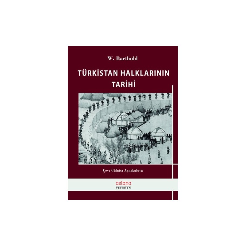 Türkistan Halklarının Tarihi