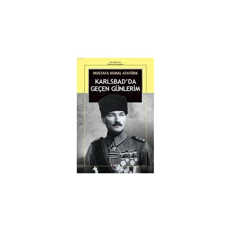 Karlsbad'da Geçen Günlerim