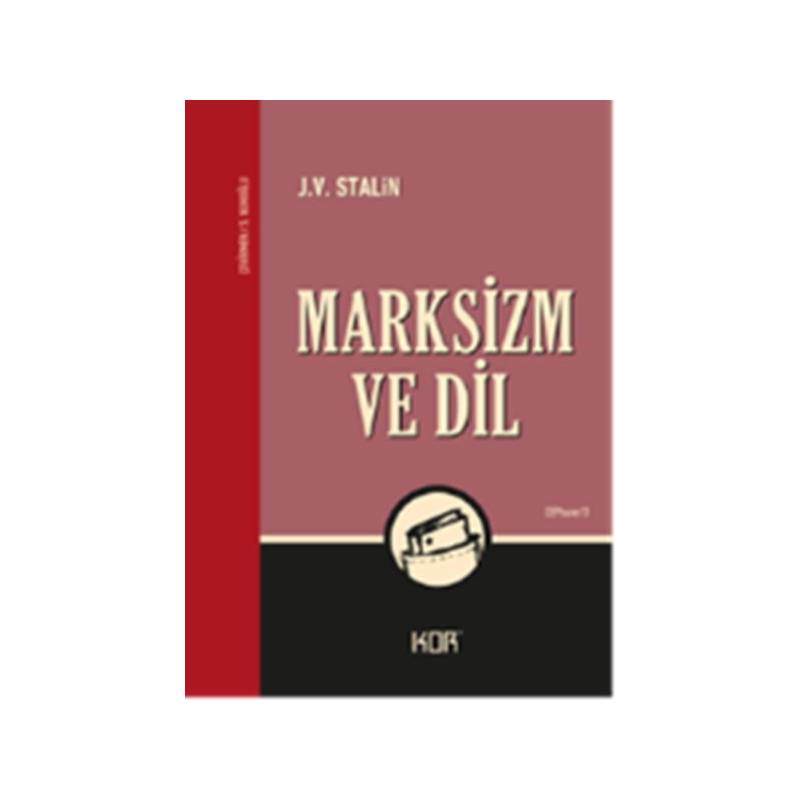 Marksizm Ve Dil