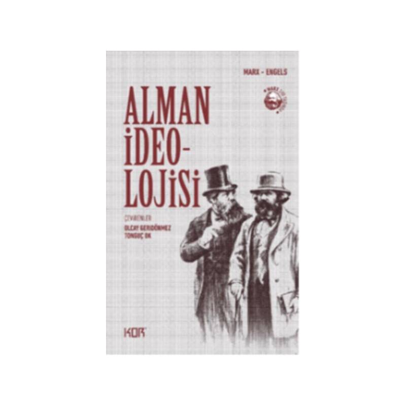 Alman İdeolojisi