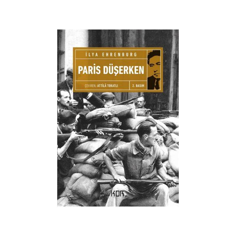 Paris Düşerken