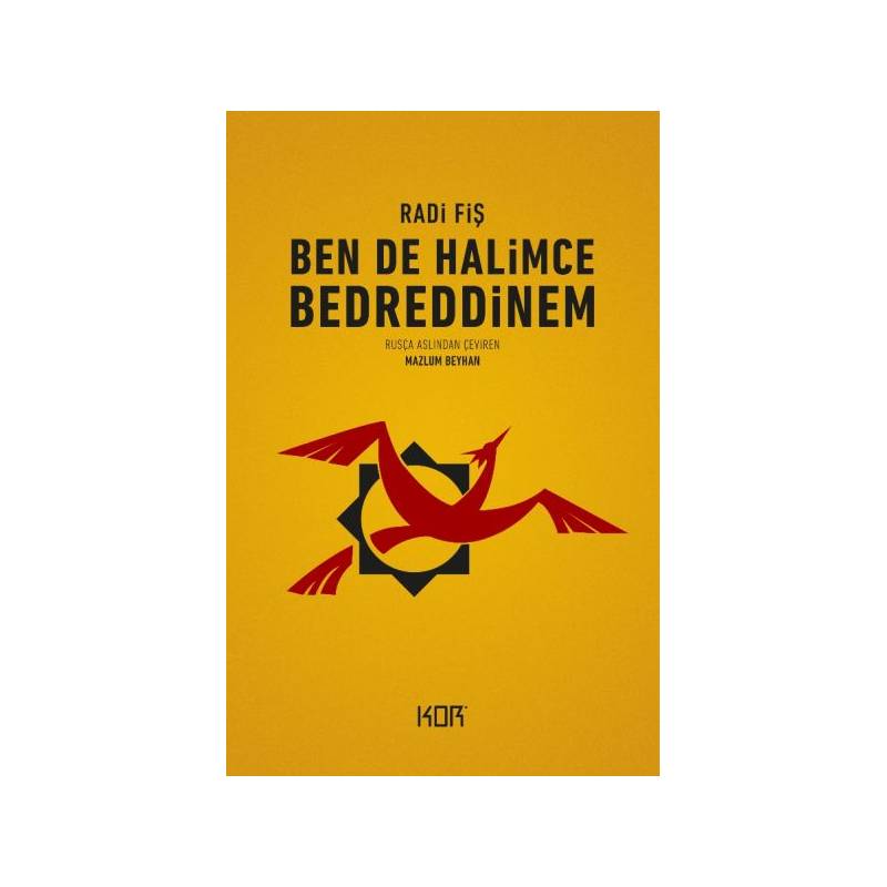 Ben De Halimce Bedreddinem