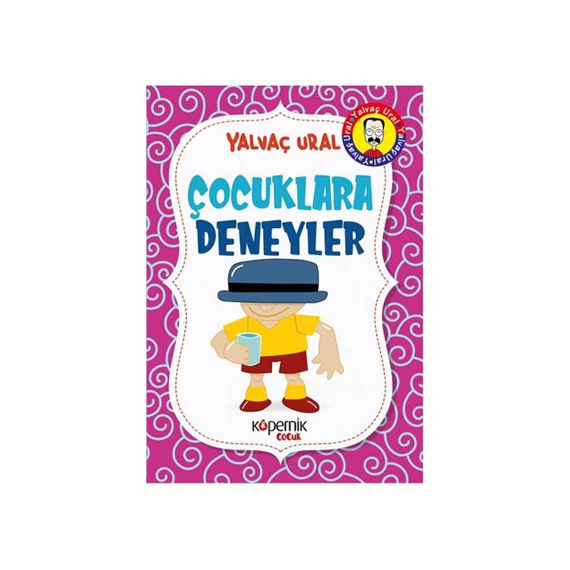 Çocuklara Deneyler