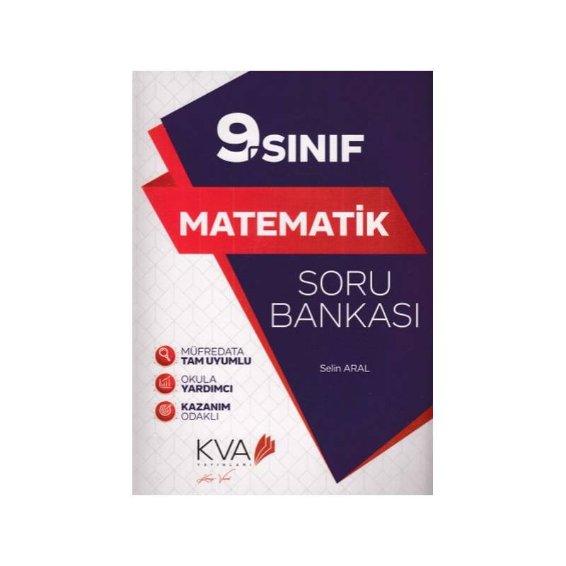 Kva 9. Sınıf Matematik Soru Bankası Yeni