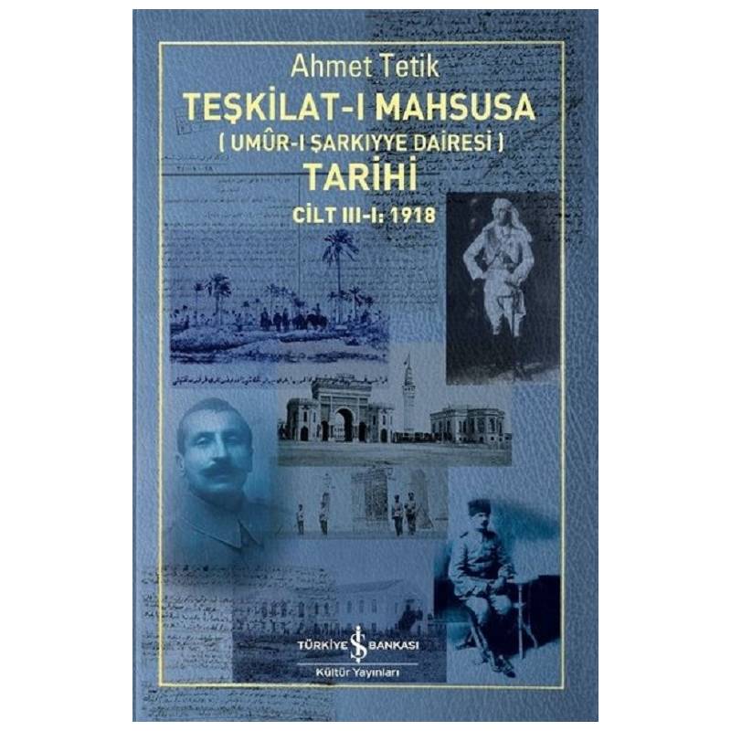 Teşkilat-ı Mahsusa (Umur-ı...