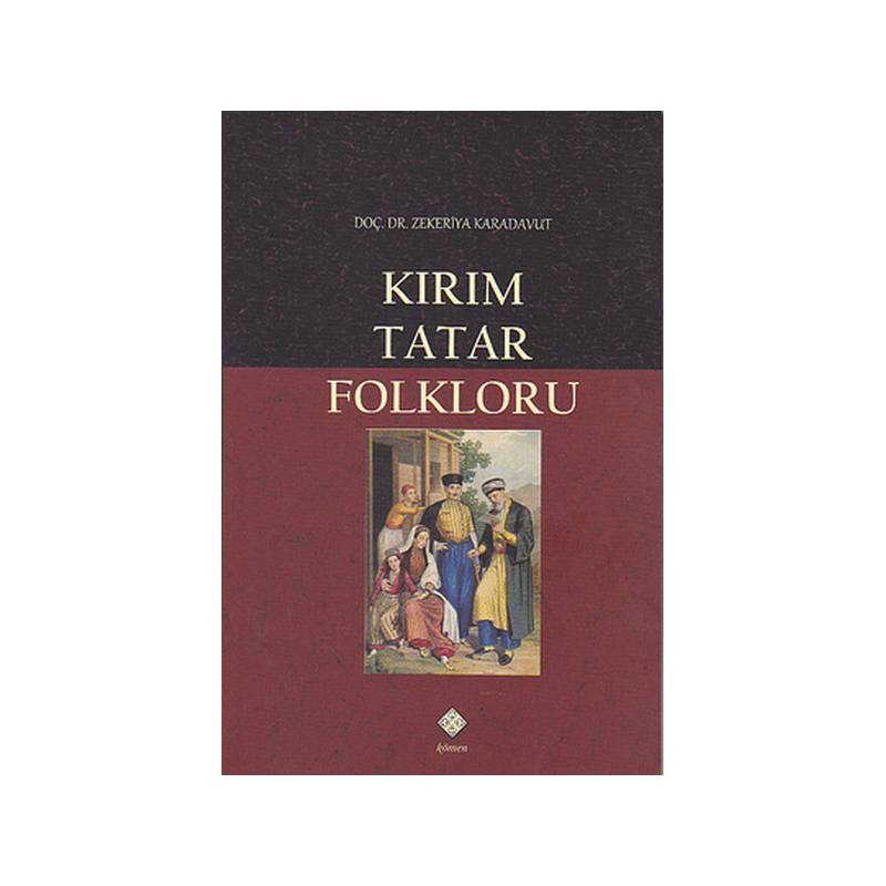 Kırım Tatar Folkloru