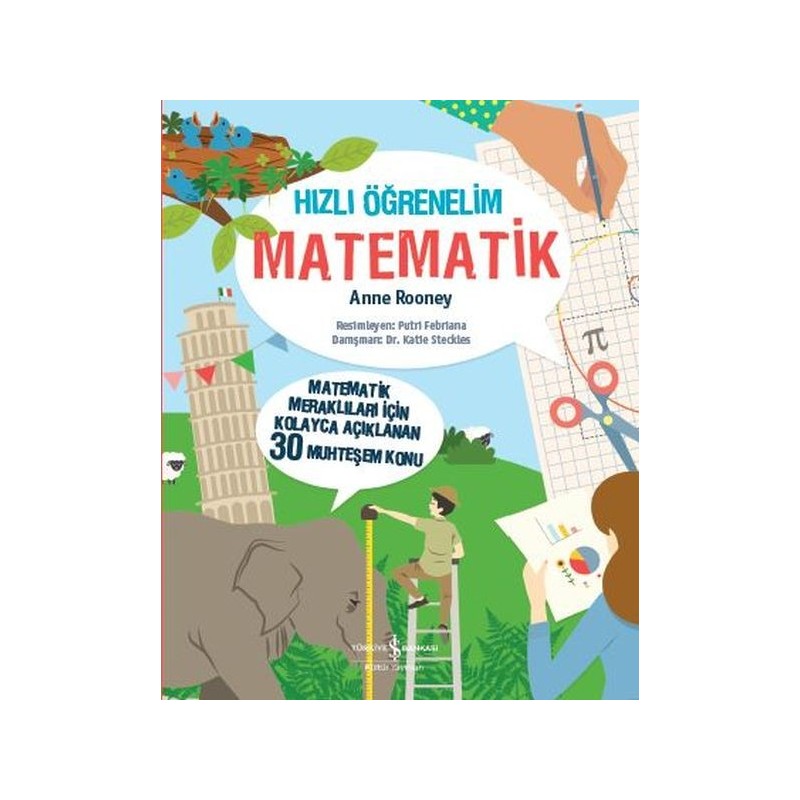 Hızlı Öğrenelim Matematik
