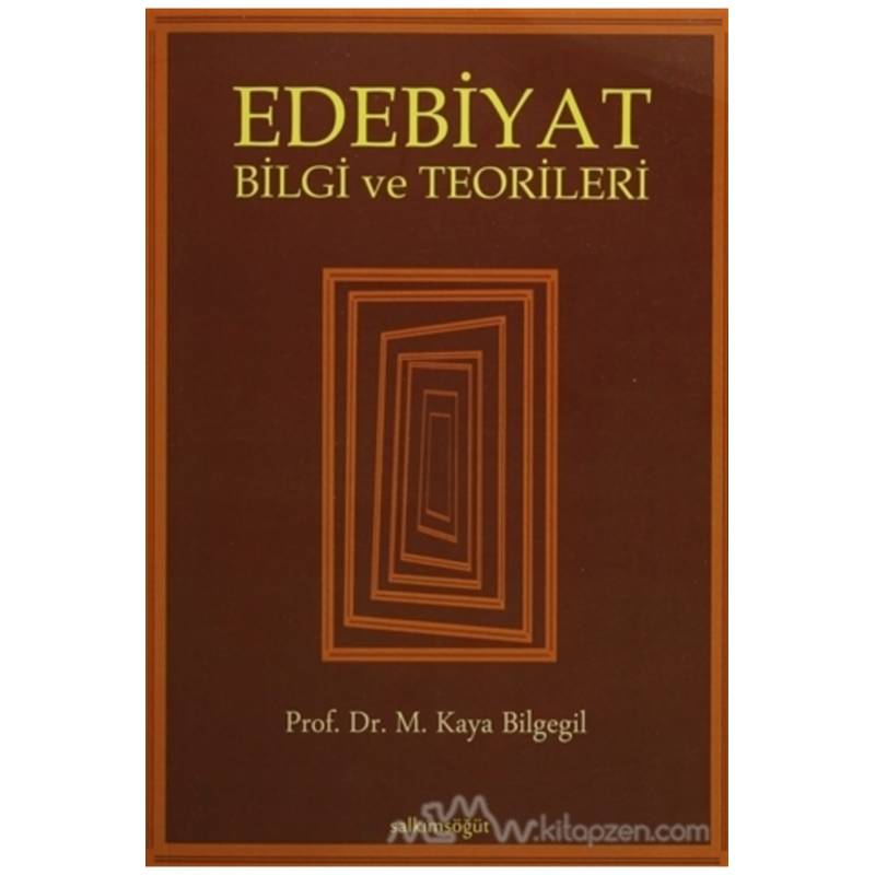 Edebiyat Bilgi ve Teorileri