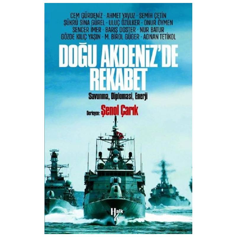 Doğu Akdeniz'de Rekabet /...