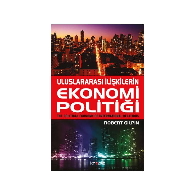 Uluslararası İlişkilerin Ekonomi Politiği