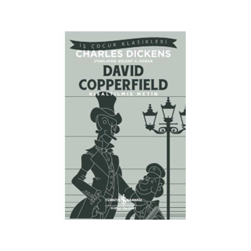 David Copperfield Kısaltılmış Metin